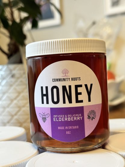 Community Roots Honey