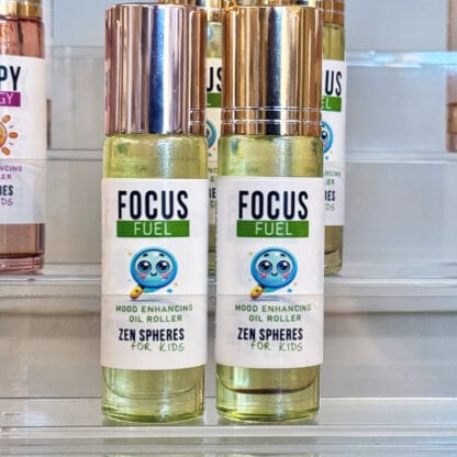 Kids Zen Spheres - Essence Roll-On Oil - 10ml